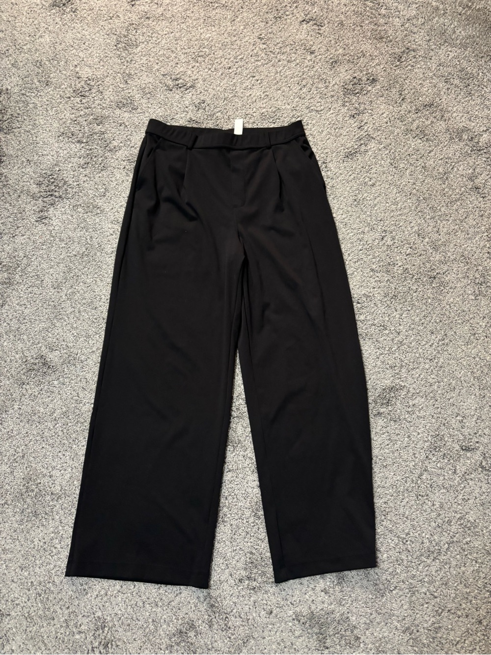Halara High-Waist Wide Leg pull on pant